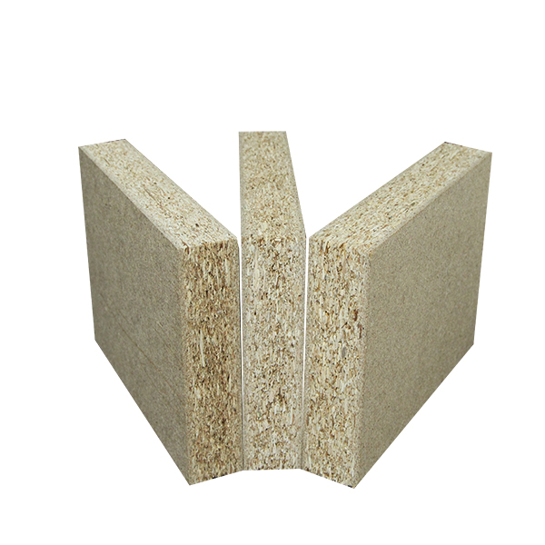 Tablero de partículas